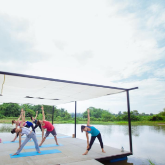 one day retreat Museflower retreat & Spa thailand chiang rai yoga one day retreat Museflower retreat & Spa thailand chiang rai yoga