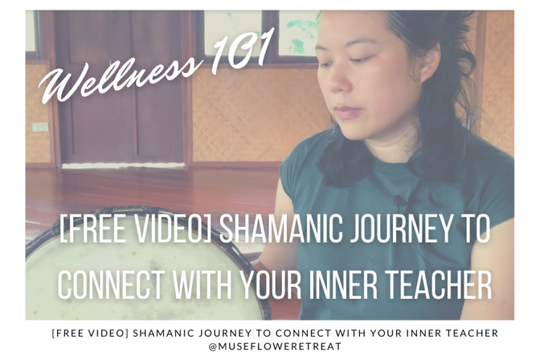 [Free Video] Shamanic Journey to Connect with Your Inner Teacher ...
