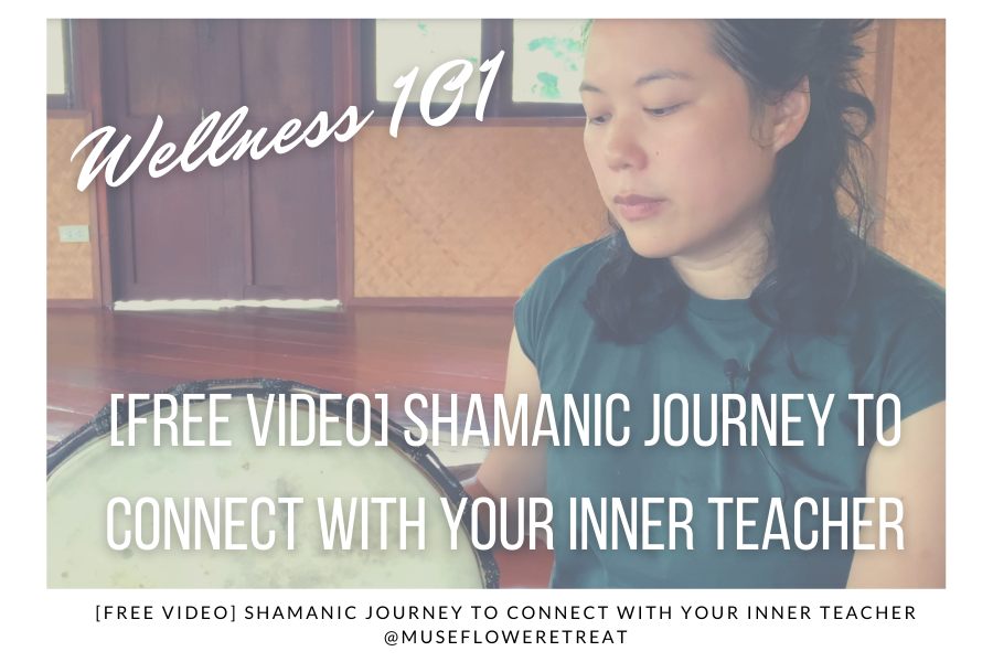 [free Video] Shamanic Journey To Connect With Your Inner Teacher