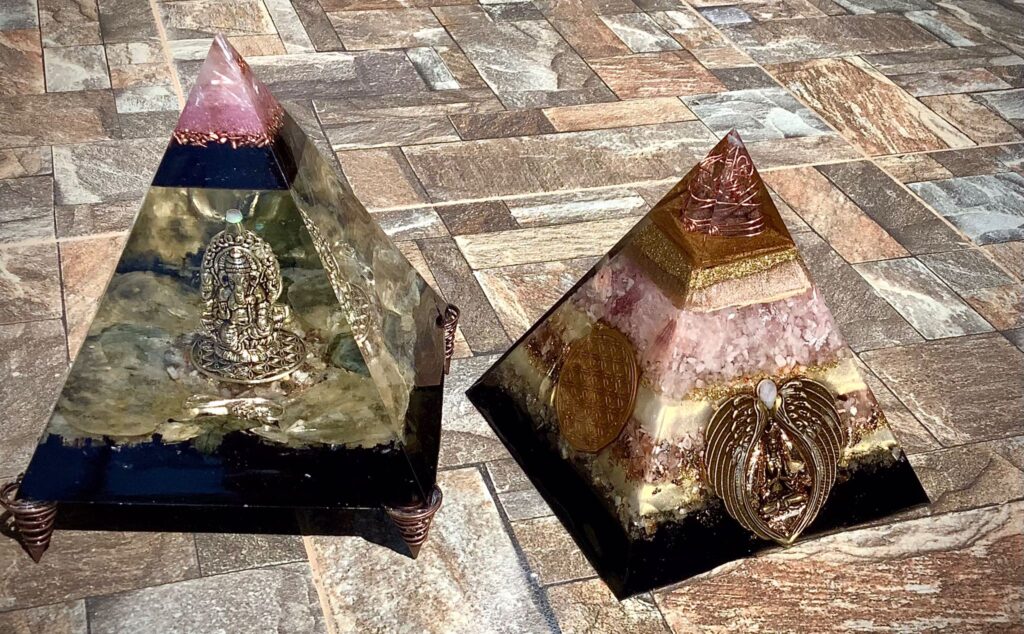 What is Orgonite and How does it work exactly? - Museflower Retreat & Spa